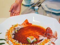 -世博源公馆·本帮融合菜·主题包厢·江景餐厅