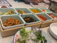 -韩香福烤肉庄园(荣成店)
