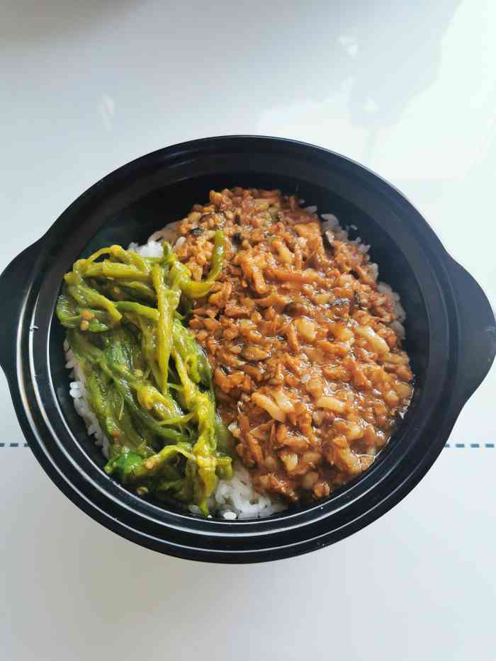 炅爸爸擂椒拌饭私房菜(方舟广场店)-"垃圾,感觉要黄了,难吃得要死还