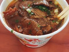 牛肉面-汪记面馆(金石路店)
