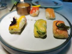 -蜜桃花开·中西融合菜E&W(南长街店)