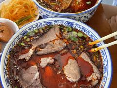 -清真磨沟沿老字号牛肉面(总店)