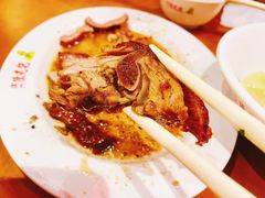 黑椒烧鸭-澳门陈光记烧味饭店(郎家园店)