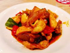 -江城燕子大排档(江汉路步行街店)