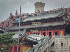 -上海东林寺(金山区)