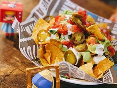 -Famous肥猫墨西哥音乐餐吧(五棵松华熙LIVE店)