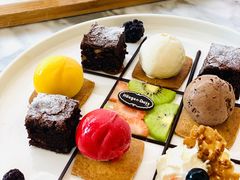 甜蜜连连看创意冰淇淋-哈根达斯(美罗城店)