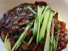 炸酱面-桃园中华料理炸酱面(燕儿岛路店)