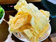 潮汕炸腐皮-汕头八合里海记牛肉店(国贸店)