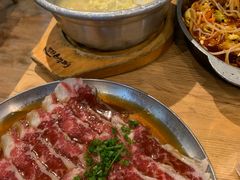 -姜虎东白丁烤肉(虹桥天地店)