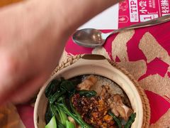 -华记煲仔华·煲仔饭(三元里万科里店)