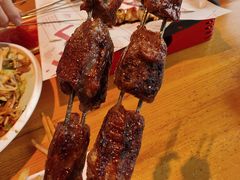 -四禧精酿铜锅涮肉·烧烤工场(大明湖店)