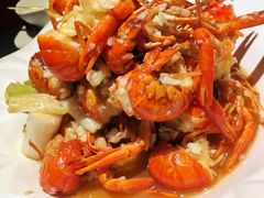 -虾胡闹·澳洲小龙虾·烧烤(福田鲨鱼店)