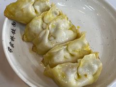 笋肉锅贴-蒋家桥饺面店(奥邦店)