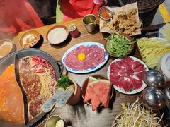 -萍姐火锅·公路夜市(武汉首店)