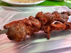 -托克逊老四号餐厅