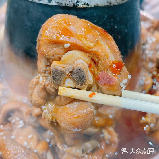 老沧州火锅鸡(石柱街店)