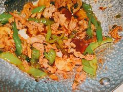 辣椒炒肉-以饭湘许(新塘万达店)