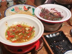 -老湘村·湖南土菜(天河维多利店)