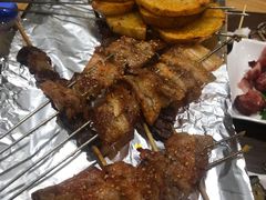 -金刚山烧烤(红旗大街店)