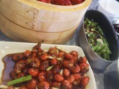 靓靓爆虾球-靓靓蒸虾(中山公园店)