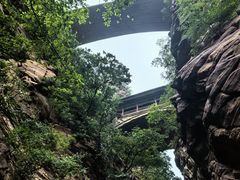 -苍岩山风景名胜区