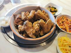 -富乐满韩国正宗炸鸡韩国料理(虹泉路店)