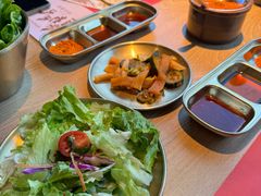 -西塔老太太泥炉烤肉(望京一店)