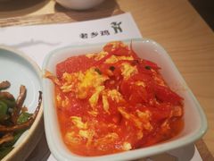 -老乡鸡(上海白玉兰广场店)