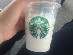 -星巴克(天津滨海国际机场1店)