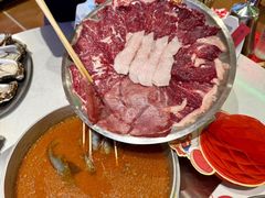 -荣叔港式沙嗲牛肉火锅(正佳潮流店)