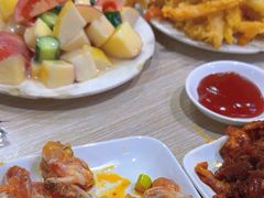 -平山城鑫烧烤(建国楼店)