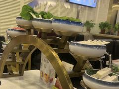 -烹然四季椰子鸡火锅(团结湖总店)