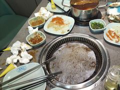 -金滏山烤肉·海鲜·火锅自助餐厅(襄阳万达店)