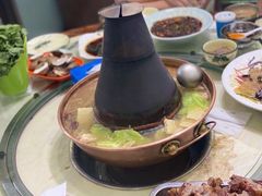 -德顺斋爆肚涮肉馆·烧烤·羊蝎子·清真炒菜(马驹桥店)