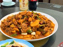 -福顺祥大盘鸡(临潼店)