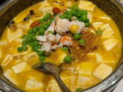 海鲜豆腐煲-莫山小馆(百花店)