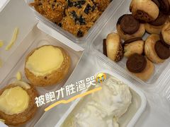-鲍师傅糕点(江苏路店)