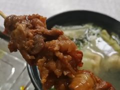 微波腱子筋-海平馄饨(逍遥二路店)