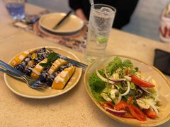芒果紫糯米-CHINCHIN 青青·泰国料理(万象食家店)