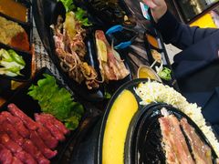 -胡悦里韩式烤肉(莱阳总店)