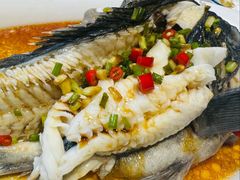 -渔港甄宴·海鲜·地标烟台菜(金沙滩店)