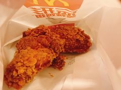 香辣鸡翅-麦当劳(天兴罗斯福店)