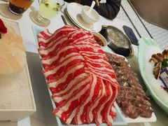 -帝皇海海鲜豆捞(桐泾商务广场店)