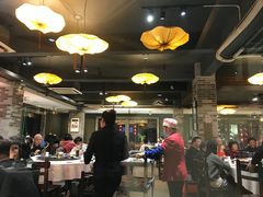 大堂-味可道美食坊(福基路店)