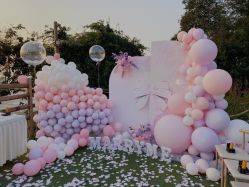 -漾·YOUNG高端派对策划·宝宝宴·求婚·生日·公司庆典布置上海站