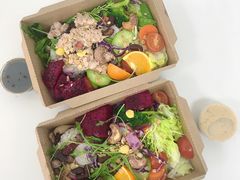 -Rabbit Cafe私房西餐甜点咖啡(栖霞路店)