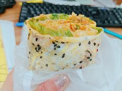 -新农村煎饼果子(香港花园店)