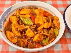 -海燕酒店·地道湖北菜(惠济路店)