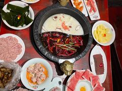 -袁老四老火锅(盘龙城店)